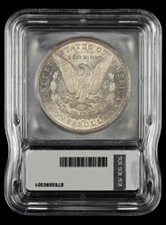 1891 CC $1 ICG  MS61