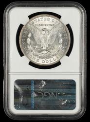 1900 S $1 NGC AU-58