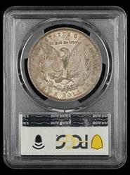 1889-O $1 PCGS AU-55