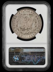 1893 $1 NGC XF-45