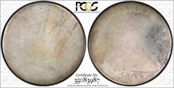 1803 $1 Large 3 PCGS PO01 