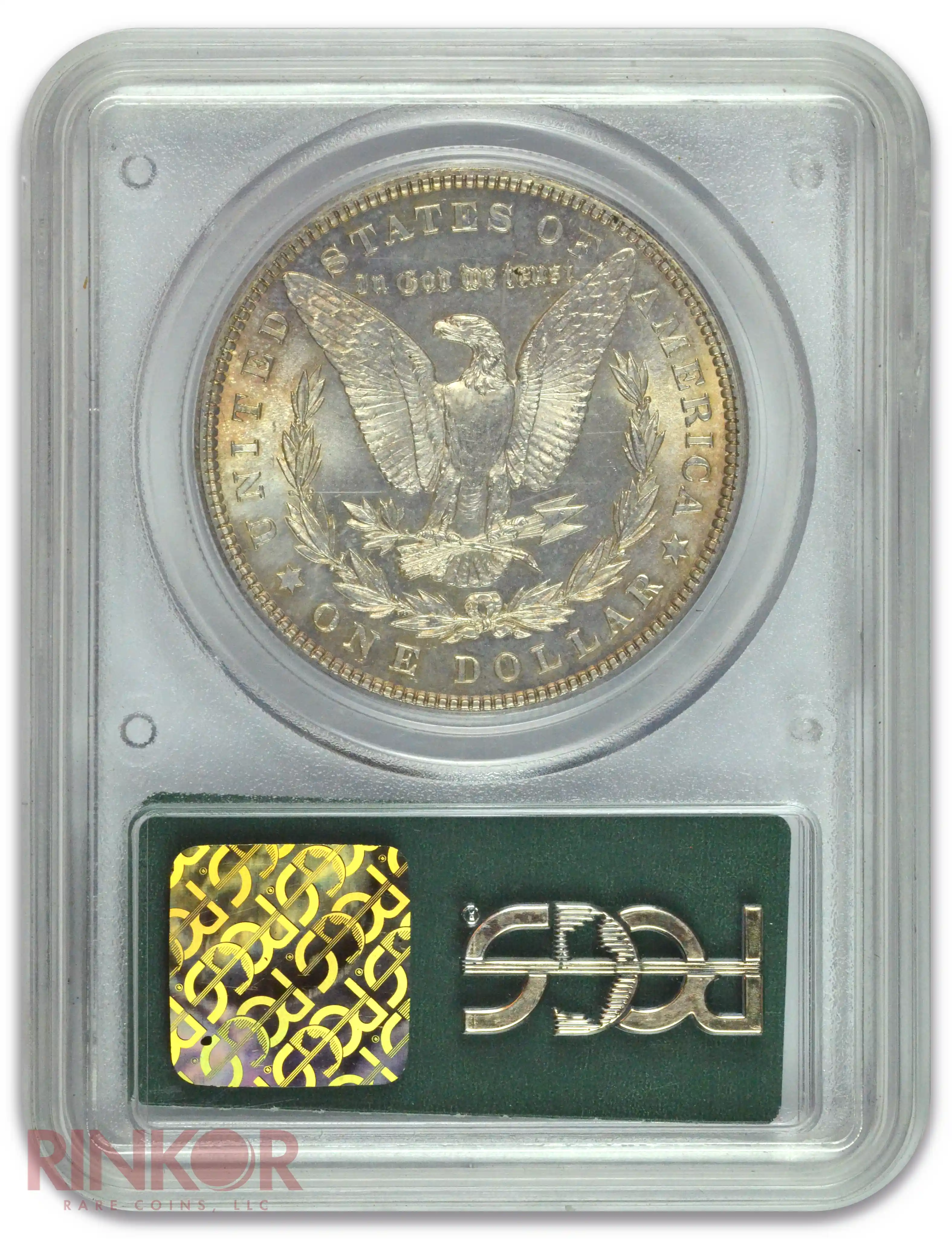 1903 $1 Morgan Dollar PCGS MS 63 