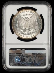 1899 $1 NGC  MS64
