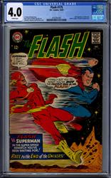 Flash #175 CGC 4.0 (DC, 1967) 