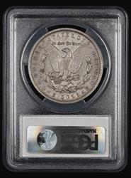 1901 $1 PCGS AU50