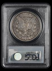1901 $1 PCGS XF-40