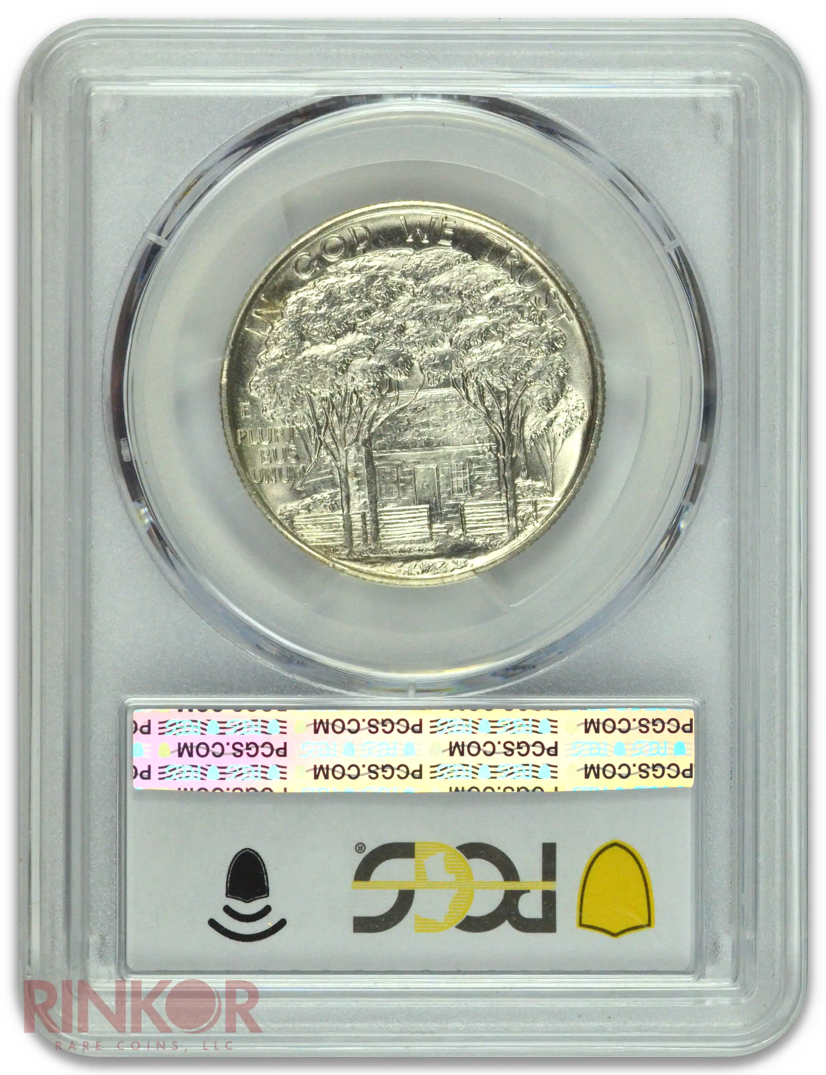 1922 50C Grant Commemorative Half Dollar PCGS MS 64