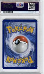 2025 Pokemon Pre En Black Belts Training Reverse Holo PSA MINT 9 