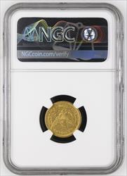 1842-O Liberty Head NGC 53