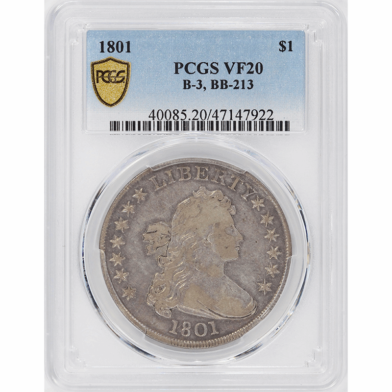 1881-S Morgan Dollar PCGS - U.S. Coins and Jewelry