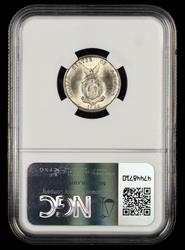 1944 D Philippines 20 Centavos NGC MS65