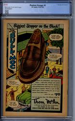 Phantom Stranger #3 DC Comics 12/52-1/53 CGC 7.5
