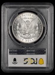 1899 $1 PCGS MS64 MS64