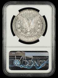 1883 S $1 NGC XF-45
