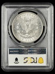 1880 O $1 PCGS  AU50