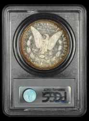 1898 $1 PCGS MS 65DMPL