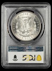 1903 $1 PCGS MS63