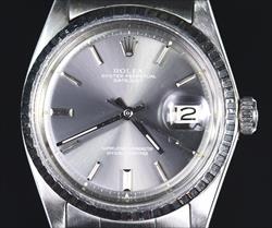 Rolex 1968 Mens SS Ref 1603  