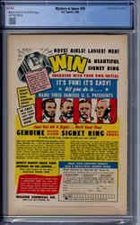 Mystery in Space #59 CGC 6.5 6.5