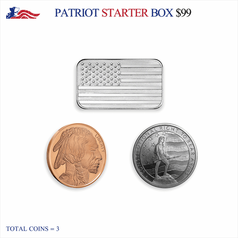 Patriot Pack Starter Box