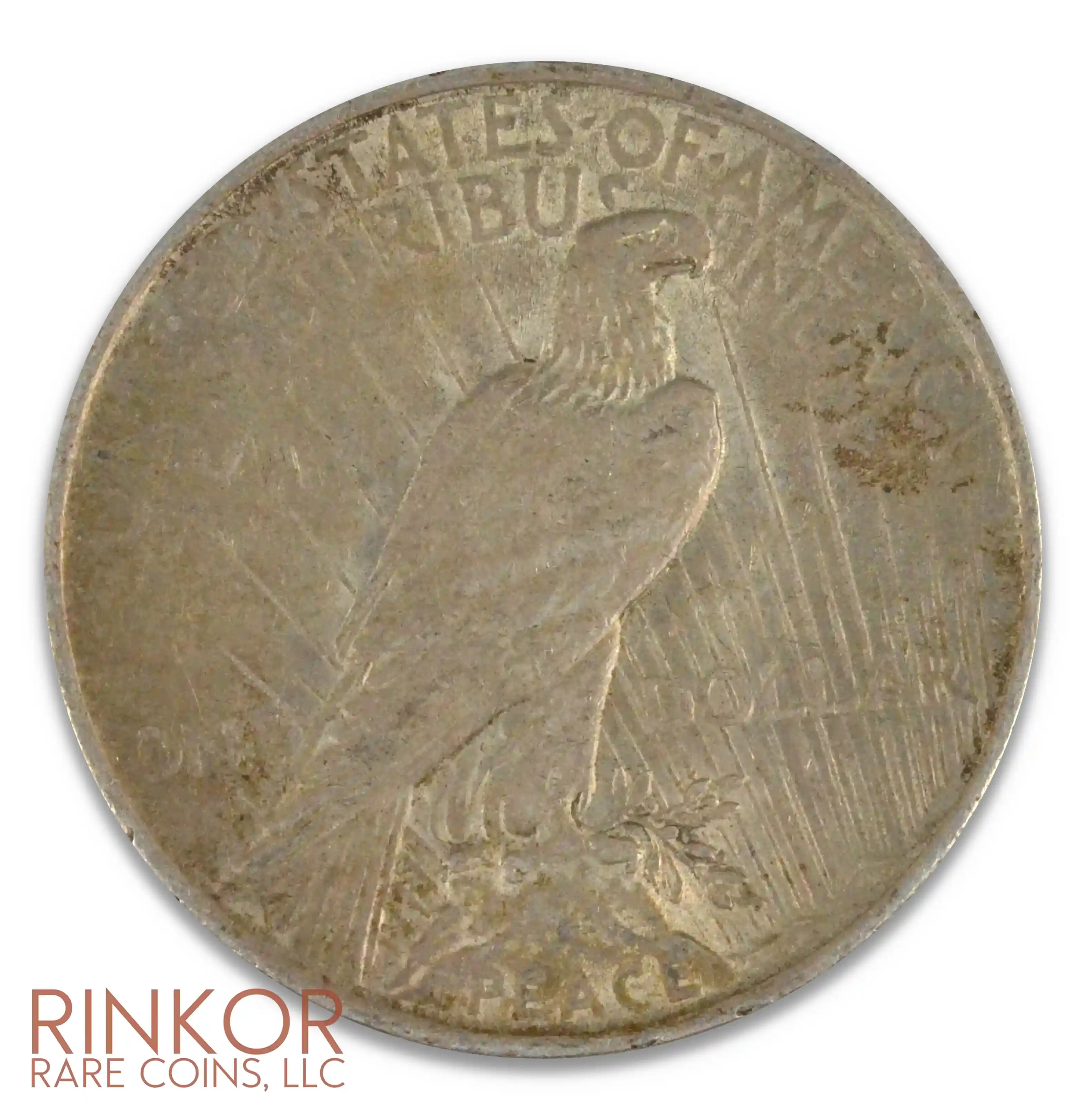 1922-1935 Peace Silver Dollar Cull Condition