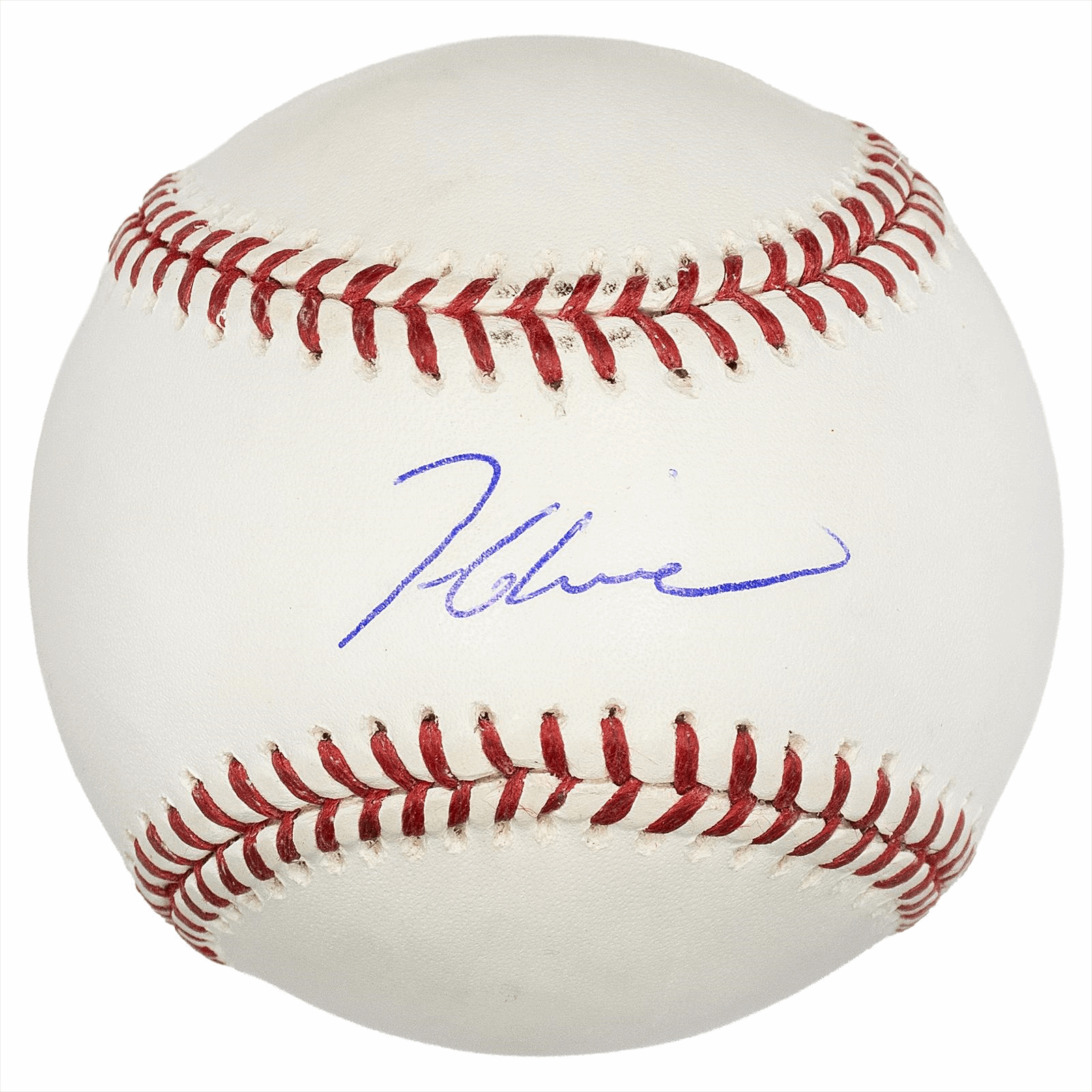 Tom Glavine Signed Baseball Tristar Certified 