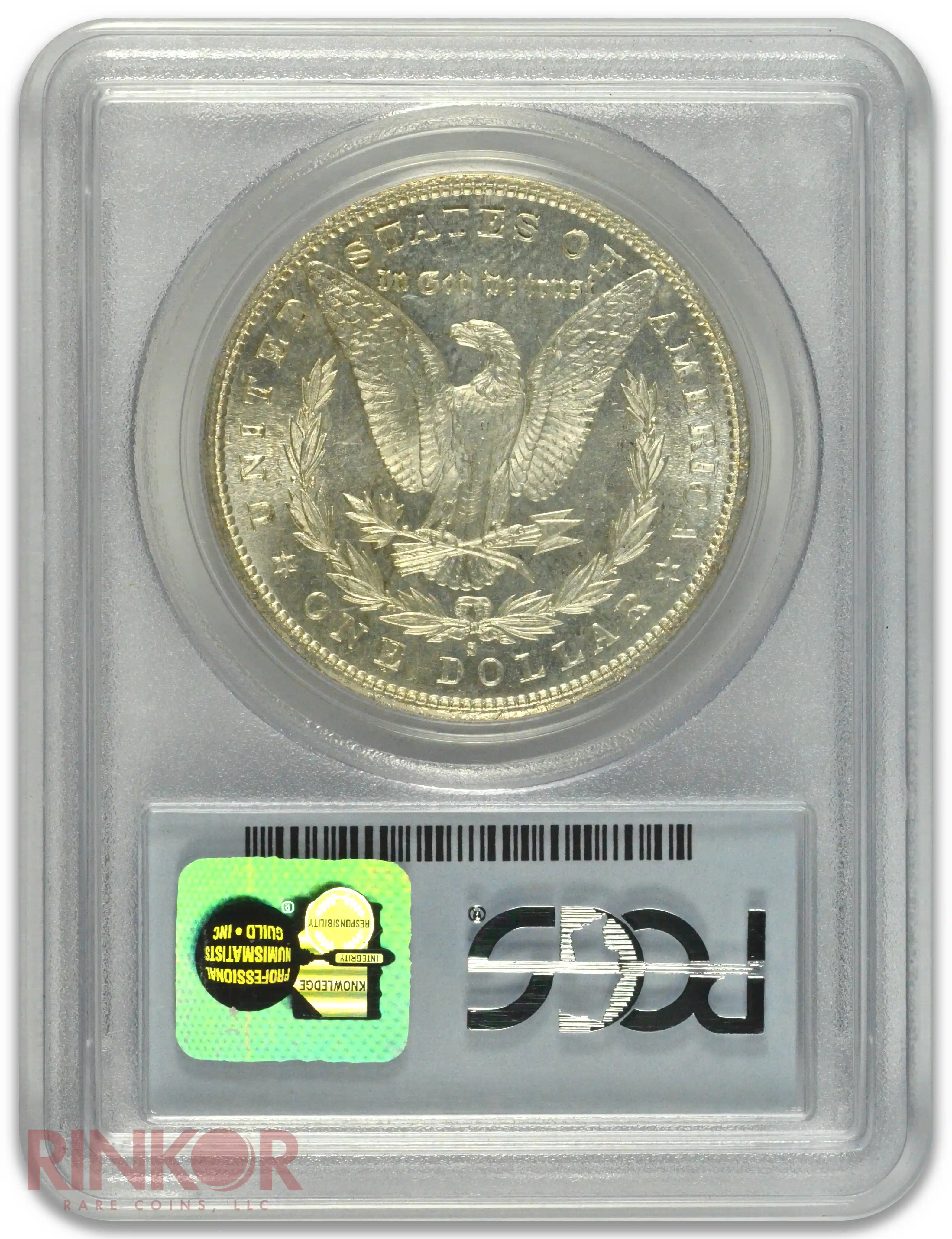 1881-S $1 PCGS MS 67 PL