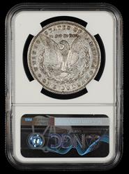 1892 S $1 NGC XF-40