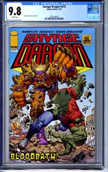 Savage Dragon #273 Image Comics 11/24 CGC 9.8
