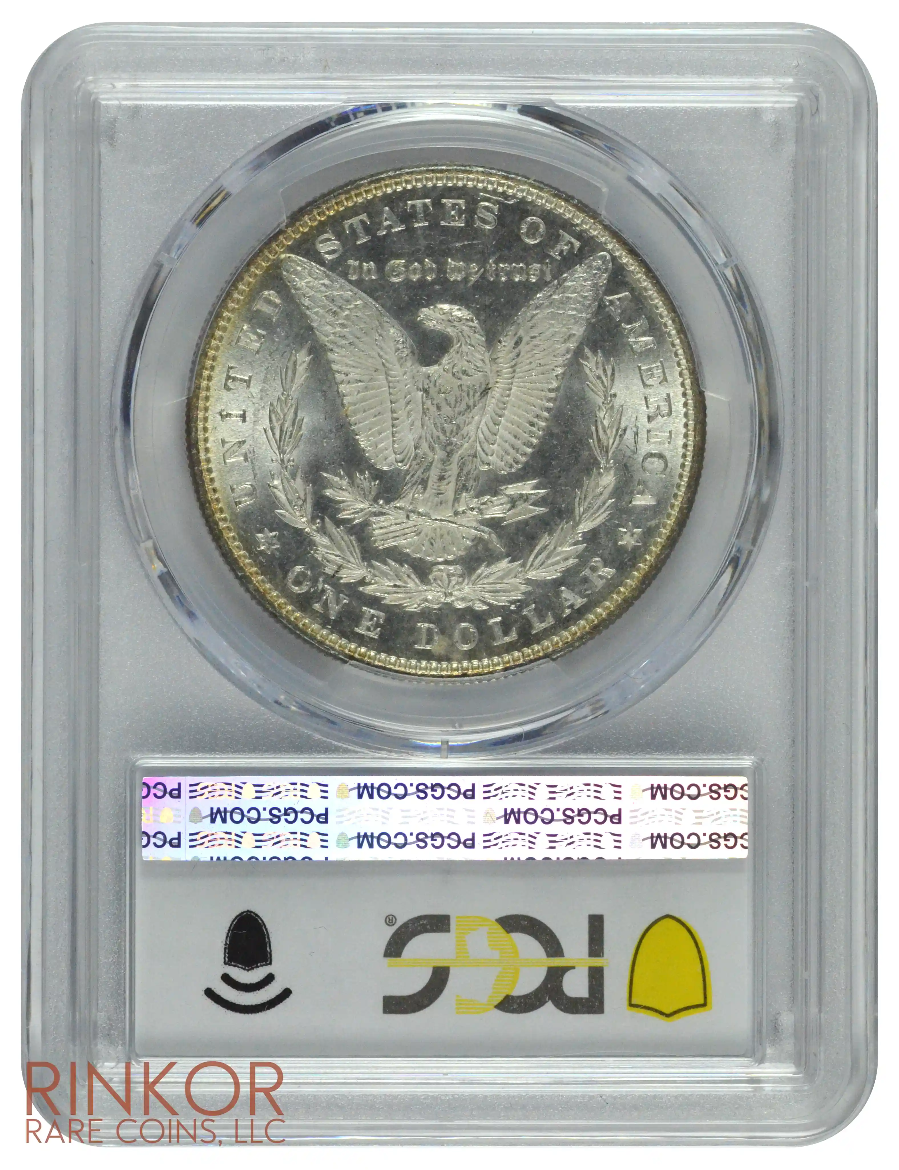 1883 $1 PCGS MS 66