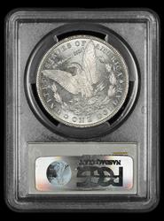 1898 $1 PCGS MS63PL