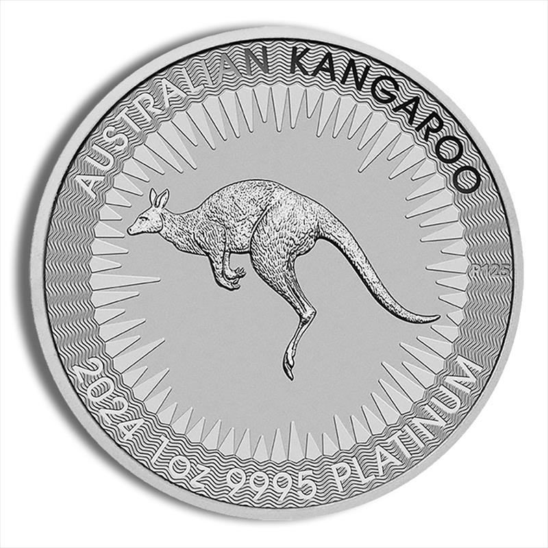 2024 Platinum Kangaroo - 1 oz