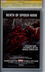 Mix-Tape #1 Marvel Comics 5/11 Signed by Clay Mann CGC Signature Series 9.6
