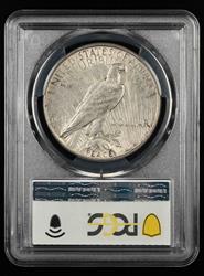 1928-S $1 PCGS AU-53