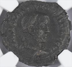 A Egypt, Alexandria Volusian BI Tetradrachm AD 251 to 253 NGC XF 