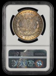 1878 8TF $1 NGC MS63