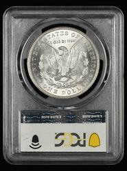1897 O $1 PCGS MS61