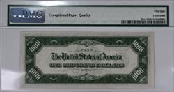 Fr. 2212-G $1,000 1934A Federal Reserve Note PMG Choice AU58 EPQ 