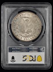 1900-S $1 PCGS MS 63
