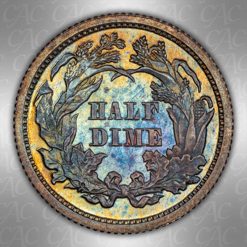 1867 H10C CACG PR 66 