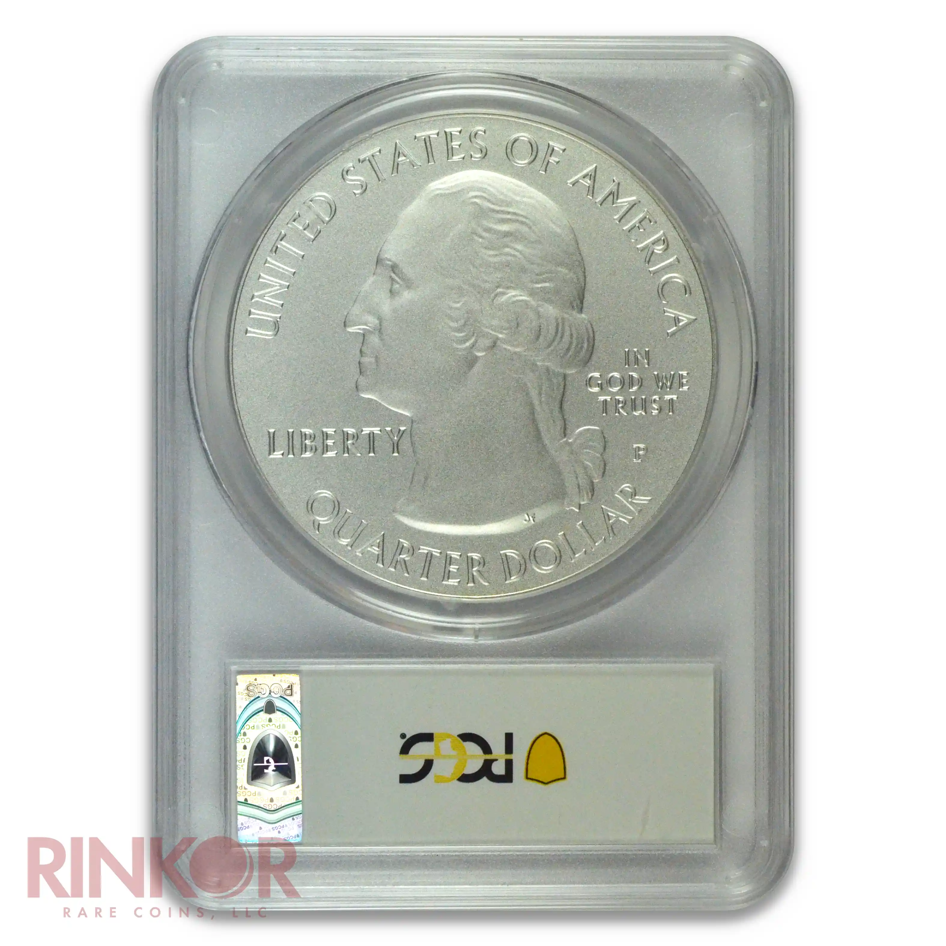 2019-P 5oz America the Beautiful American Memorial First Strike Mercanti PCGS SP 70