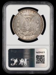 1902 $1 NGC MS63 MS63