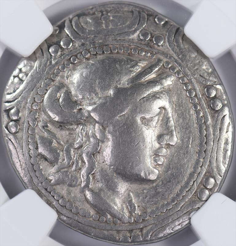 Macedon Under Rome, c. 167-148 BC NGC F 