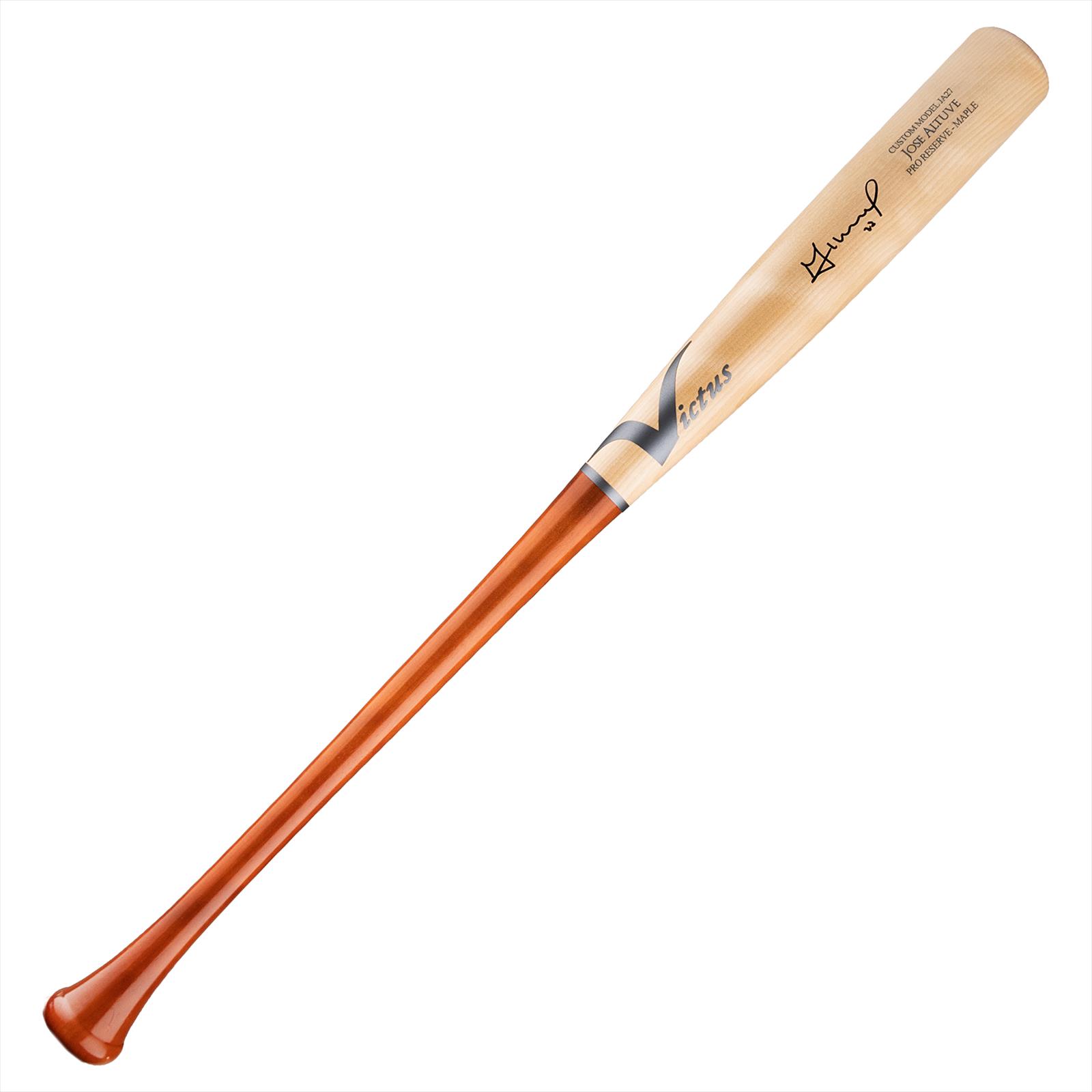 Jose Altuve Signed Victus Player Model Bat MLB Certified 