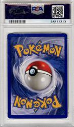 1999 Pokemon Game Charmander #46 PSA Mint 9 