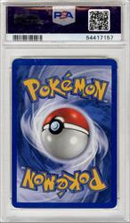 1999 Pokemon Game Charmander #46 PSA Mint 9 