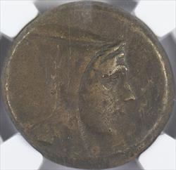 Pontus, Amisus c. 125-100 BC NGC VF 