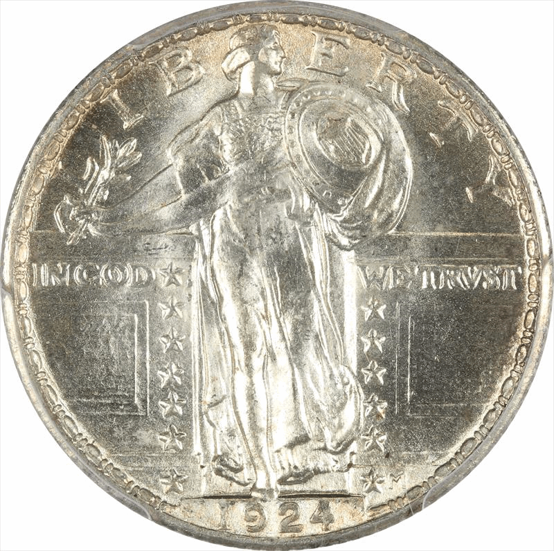 us liberty coins 1924 used
