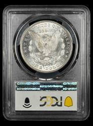 1902 O $1 PCGS  MS66+