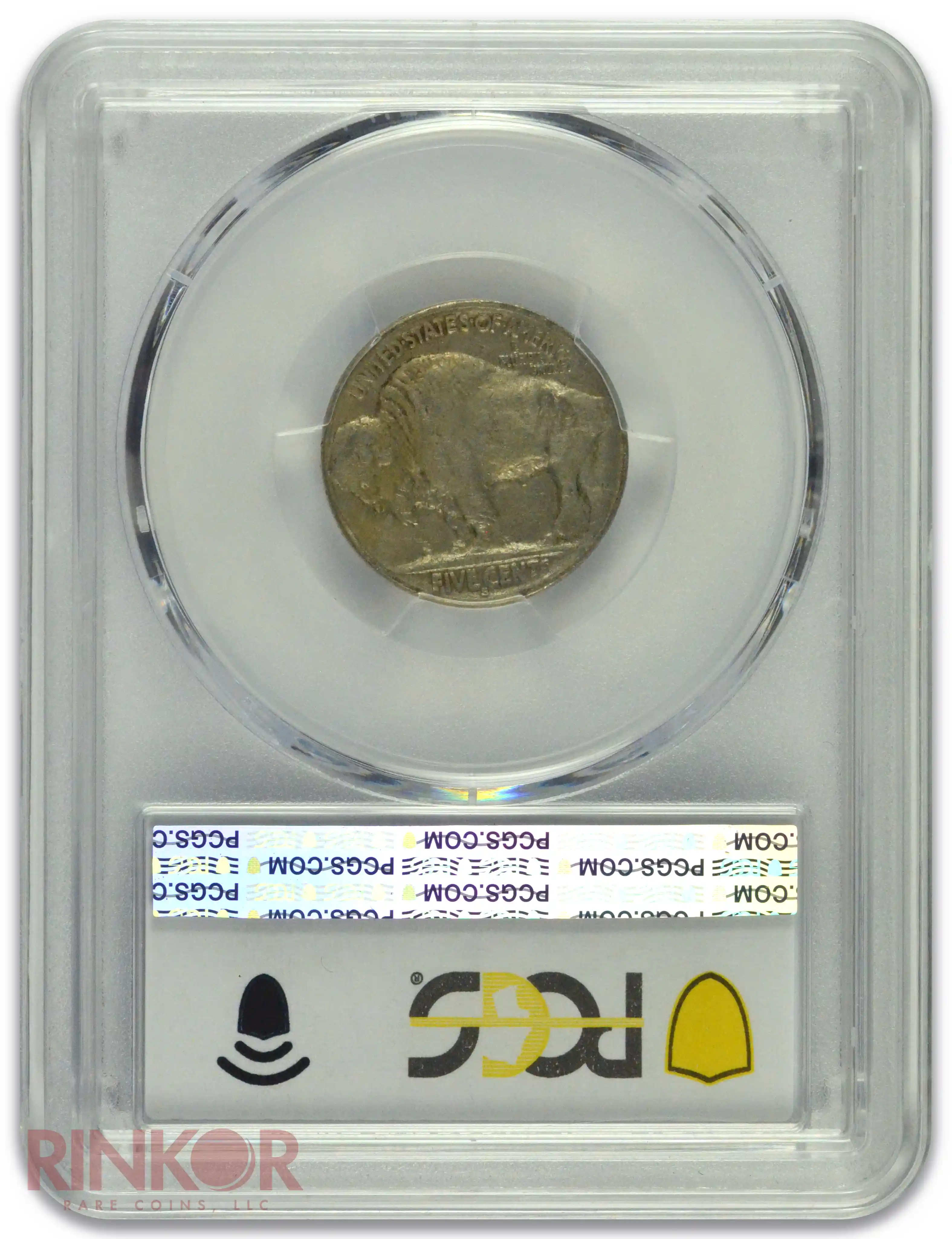 1913-S Type 2 Buffalo PCGS VF-25